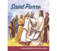 Saint Pierre - Anonyme - Quentin Moreau - broché - Document jeunesse