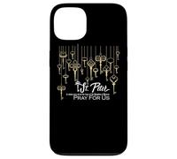 Saint Pierre Clés du Royaume des cieux Apôtres Saints Coque pour iPhone 13