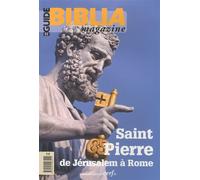 Saint Pierre de Jérusalem à Rome Hors-série numéro 2 - Collectif - Cerf - broché - Essai