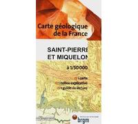 Saint-Pierre et Miquelon : 1/50 000