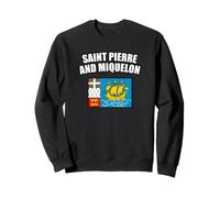 Saint Pierre et Miquelon I Saint-Pierre et Miquelon Sweatshirt