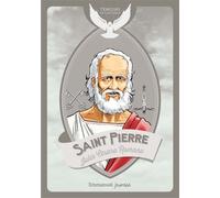 Saint Pierre - Julio Cesar Romano - Emmanuel Eds De L' - broché - Document jeunesse