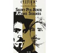 Saint-Pol Roux-André Suarès, numéro 709