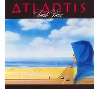 Saint-Preux - Cd Album 1994 - Atlantis