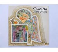 SAINT-PREUX - CONCERTO LP UK ORYX 1972