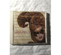 Saint-Preux – Concerto pour une voix (Vol.1)