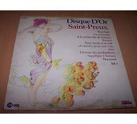 Saint-Preux - Disque D'Or Vol. 1 - Your Hair / La Rencontre / À La Recherche De Samara / Tocatta / Your Music Is So Soft / Concerto Pour Une Voix / Aria...