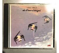 Saint Preux - Le Piano D'Abigail
