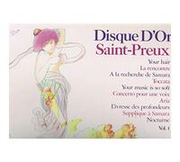 saint-preux - Saint-preux - Disque D'or Vol. 1