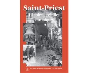Saint-Priest Collectif (Auteur)