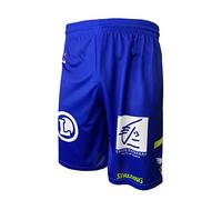 Saint-Quentin Basketball Saint-Quentin Short Officiel Extérieur 2019-2020 Basketball Mixte Enfant, Bleu, FR : XXS (Taille Fabricant : 10 Ans)