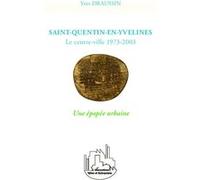 Saint-Quentin-en-Yvelines Yves Draussin (Auteur)