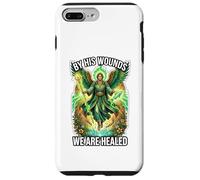 Saint Raphaël Archanges Catholiques Bibliques Coque pour iPhone 7 Plus/8 Plus