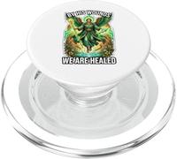 Saint Raphaël Archanges Catholiques Bibliques PopSockets PopGrip pour MagSafe