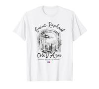 Saint-Raphaël Côte d'Azur Côte d'Azur Saint Raphaël T-Shirt