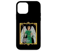 Saint Raphael Guardian Angel Faithful Protector Coque pour iPhone 12 Mini