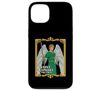 Saint Raphael Guardian Angel Faithful Protector Coque pour iPhone 13
