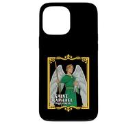 Saint Raphael Guardian Angel Faithful Protector Coque pour iPhone 13 Pro Max