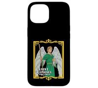 Saint Raphael Guardian Angel Faithful Protector Coque pour iPhone 15