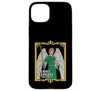Saint Raphael Guardian Angel Faithful Protector Coque pour iPhone 15 Plus