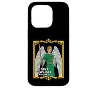 Saint Raphael Guardian Angel Faithful Protector Coque pour iPhone 15 Pro