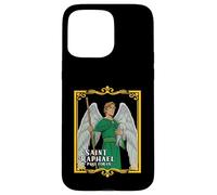 Saint Raphael Guardian Angel Faithful Protector Coque pour iPhone 15 Pro Max