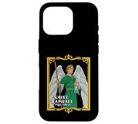 Saint Raphael Guardian Angel Faithful Protector Coque pour iPhone 16 Pro