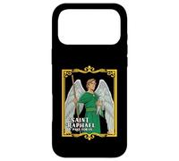 Saint Raphael Guardian Angel Faithful Protector Coque pour iPhone 17 Pro Max