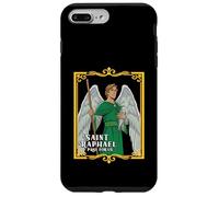 Saint Raphael Guardian Angel Faithful Protector Coque pour iPhone 7 Plus/8 Plus