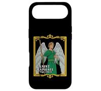 Saint Raphael Guardian Angel Faithful Protector Coque pour iPhone Air