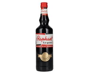 Saint Raphaël Rouge Apéritif Intense et Fruité 75 cl