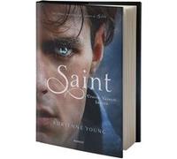 Saint - Relié Adrienne Young (Auteur), Leslie Damant-Jeandel (Traduction)