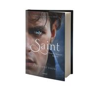 Saint - Relié - Adrienne Young - Rageot - relié - Roman adolescent