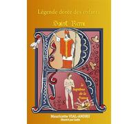 Saint Rémi le baptême de la France - Mauricette Vial-Andru - Saint-Jude Eds - broché - Document jeunesse