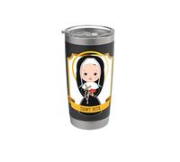 Saint Rita de Cascia Prière catholique Saint Patron Causes perdues Gobelet isotherme en acier inoxydable double paroi