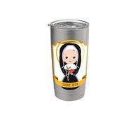 Saint Rita de Cascia Prière catholique Saint Patron Causes perdues Gobelet isotherme en acier inoxydable double paroi