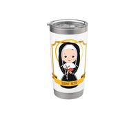 Saint Rita de Cascia Prière catholique Saint Patron Causes perdues Gobelet isotherme en acier inoxydable double paroi