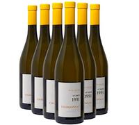 Saint Roch - Blanc 2018 - Maison Desprat-Saint Verny - Puy-de-Dôme - Vin Blanc du Val de Loire (6x75cl)