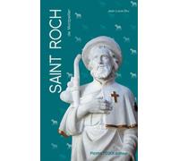 Saint Roch de Montpellier - Jean-Louis Bru - Tequi - broché - Essai