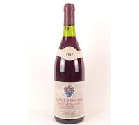 saint-romain denis carré le jarron rouge 1987 - bourgogne