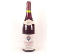 saint-romain denis carré le jarron rouge 1988 - bourgogne