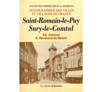 Saint-Romain-Le-Puy Et Sury-Le-Comtal