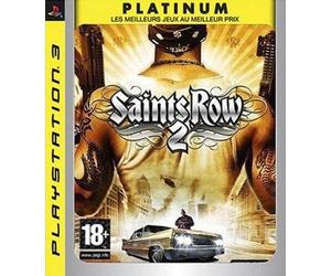 Saint Row 2 - platinum