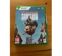 Saints Row Day One Edition Xbox Series X/One