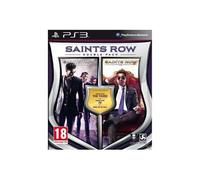 SAINT ROW 4 GAME OF CENTURY 20 DLC MIX PS3