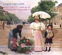 Saint-Sa Ns Camille - Sinfonia N.2 Conc.per Violoncello [Import]