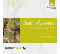 Saint-Sa Ns Camille - Trio N.1 Op.18, N.2 Op.92