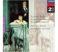 Saint-Sa ns: Piano Concertos Nos. 1-5