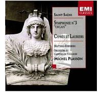 Saint-Sa??ns: Symphonie No.3 Organ/Cypr??s et Lauriers by Matthias Eisenberg (1997-01-01)