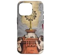 Saint Sacrement Eucharistique Adoration Catholique Autel Agneau Coque pour iPhone 16 Pro